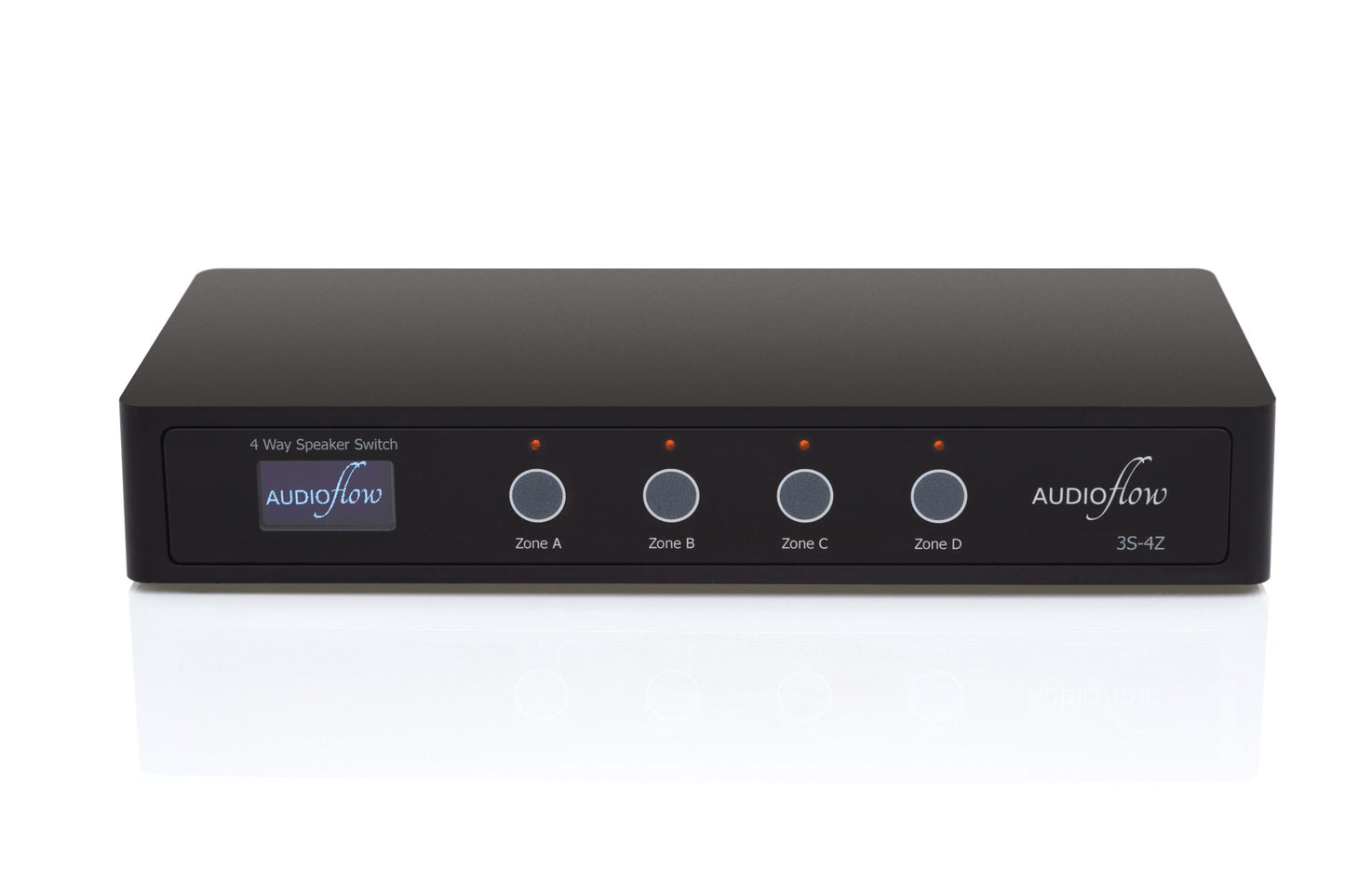 Audioflow 4 Way Speaker Switch