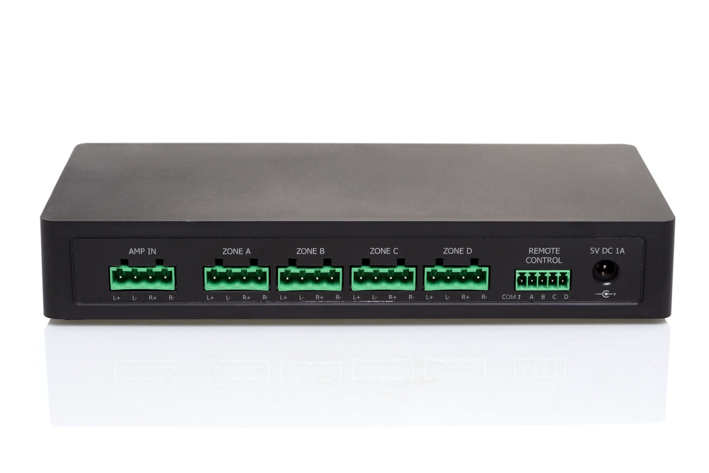 Audioflow 4 Way Speaker Switch