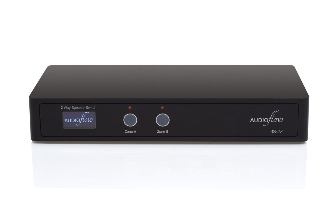 Audioflow Audioflow 2 Way Speaker Switch