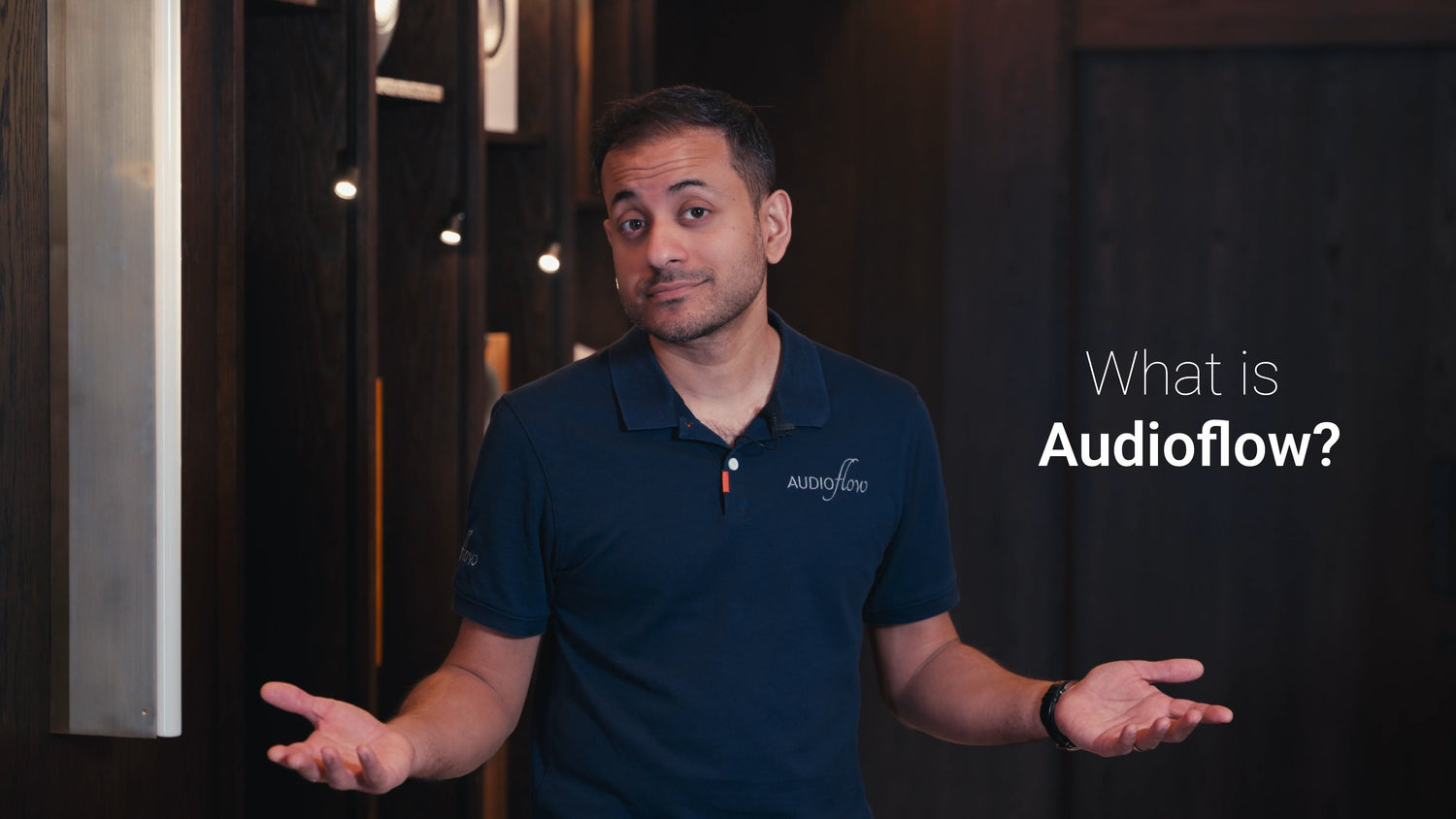 Audioflow What is Audioflow?