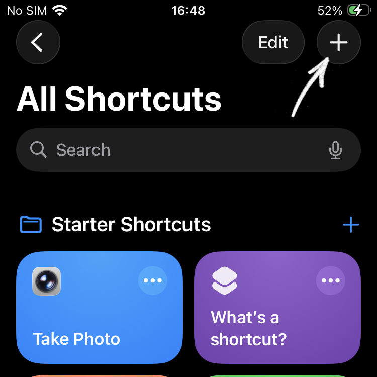 Ios Scriptable Shortcut Chart iOS Shortcuts – Audioflow